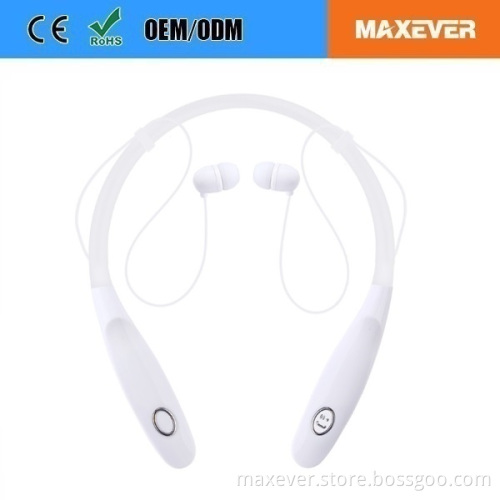 15 Hours Ultra Long Playing Time Wireless Headphone Neckband Bluetooth Earphone HBS-900S